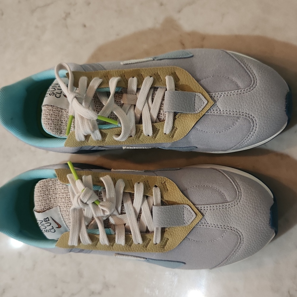 Nike sun club